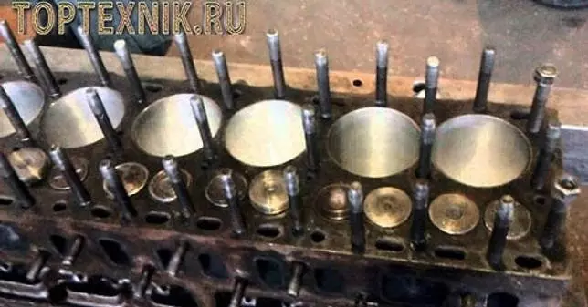 Холодный ход в двигателе