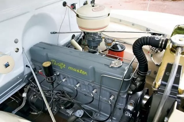 Капитальный ремонт двигателя ГАЗ 52