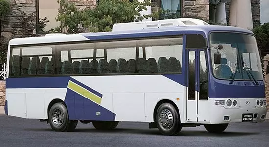 Hyundai Aero Town на IronHorse.ru