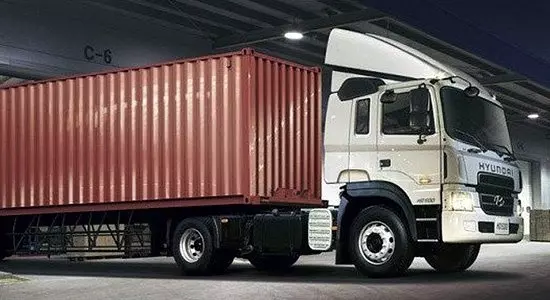 Hyundai HD500 на IronHorse.ru