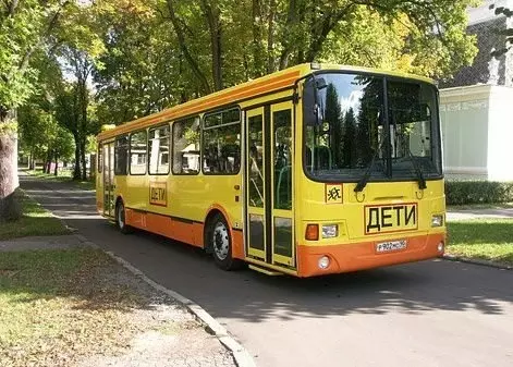 ЛиАЗ-5256 детский