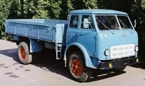 МАЗ 500