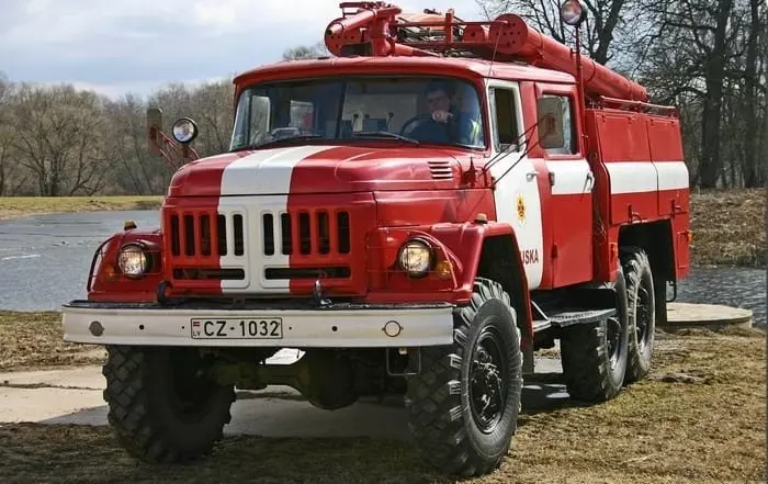 Зил 131 технические характеристики, расход топлива
