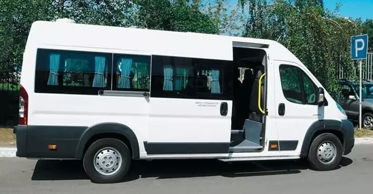 Ситроен Джампер
