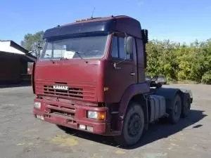 КАМАЗ-6460 грузовик