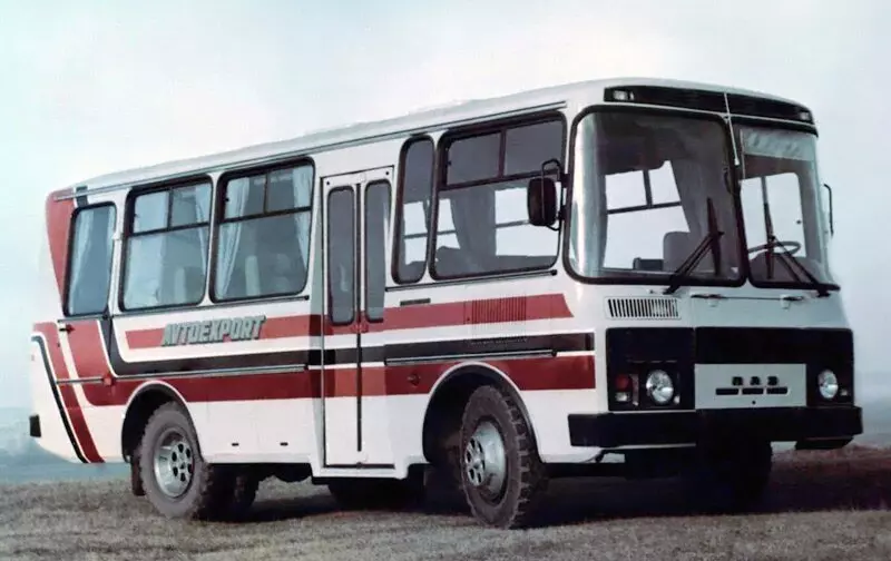Паз 3205