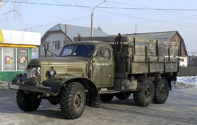 Генератор зил 157 характеристики