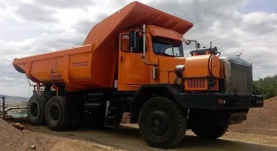 Тонар-45251 на IronHorse.ru