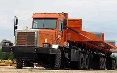 ТОП-грузовиков в России