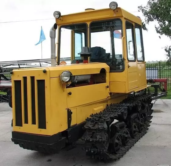 Трактор ДТ-75МЛ