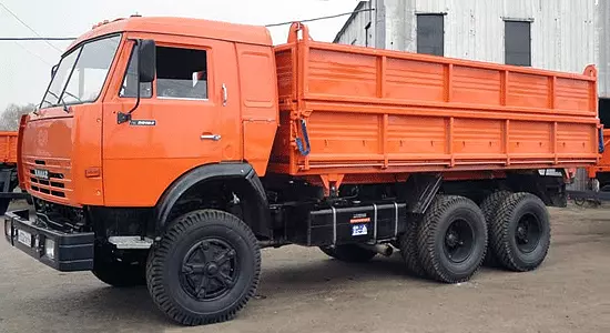 КамАЗ-55102 на IronHorse.ru