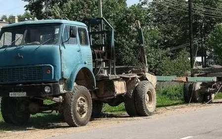 МАЗ 500