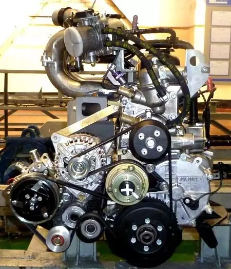 Двигатель УМЗ-4216.70