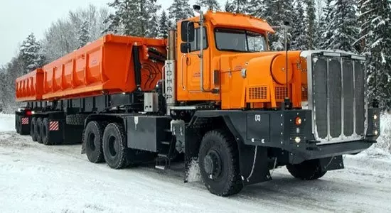 Тонар-7502 на IronHorse.ru