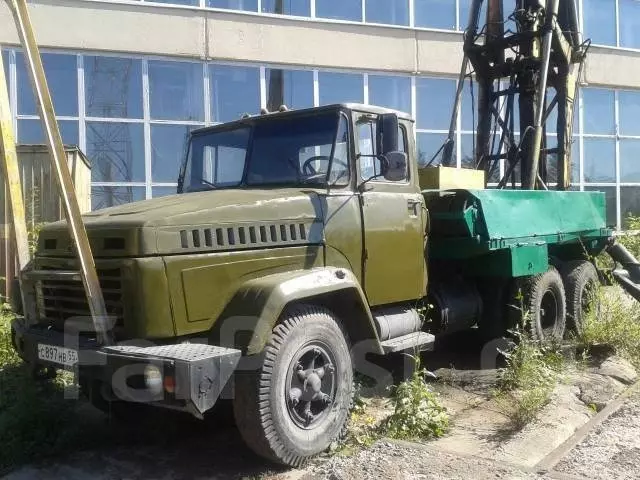 КрАЗ 257