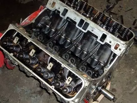 двигатель для ГАЗ 53