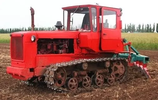 Трактор ДТ-75М
