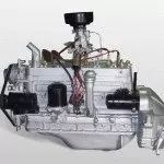 Бензиновый двигатель ЗИЛ 157