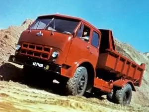 МАЗ 500