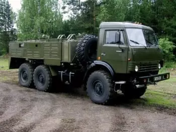 КамАЗ 43114