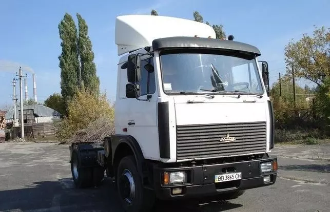 МАЗ 5432