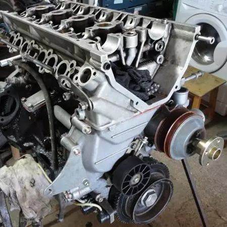 Двигатель ЗМЗ 406