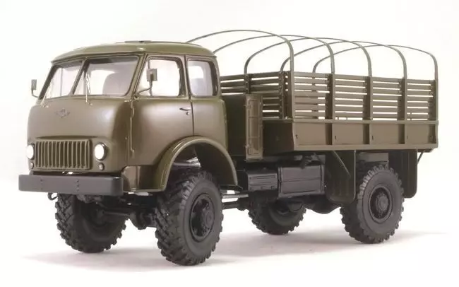 МАЗ 500