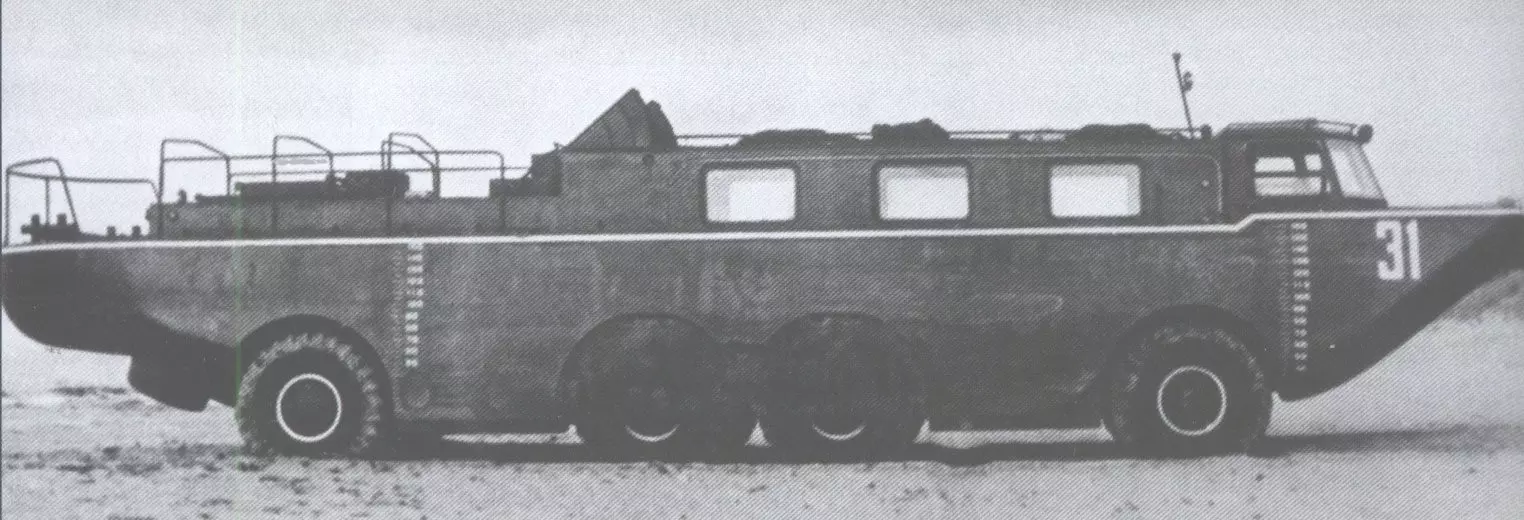 ЗИЛ-135П