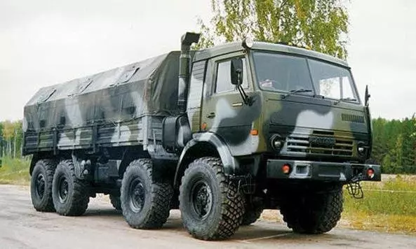 камаз 6350 цена