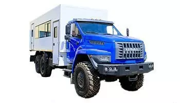 Уральский автобус 4320