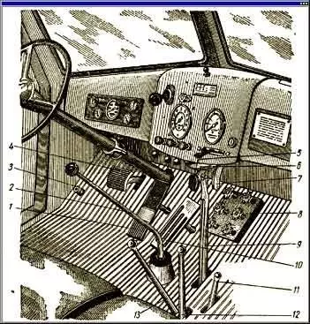 Генератор зил 157 характеристики