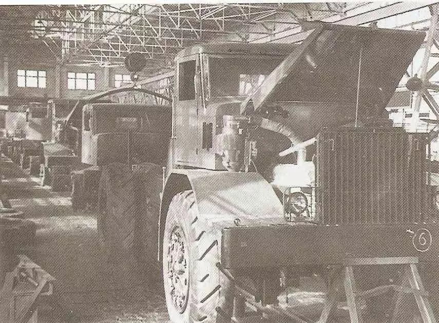 МАЗ 525