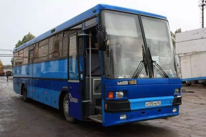 Маз 152