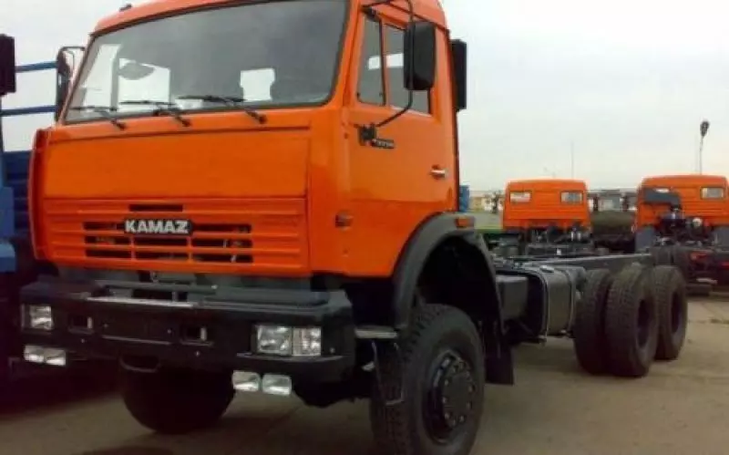 КамАЗ 53228