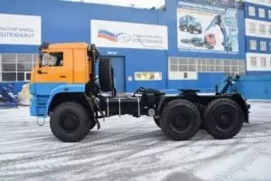 КамАЗ Батыр