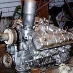 Подушки двигателя Газ 53