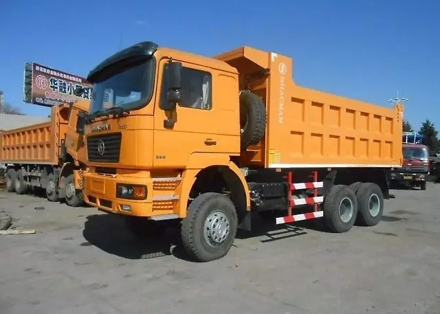 Шакман SX3256DR385