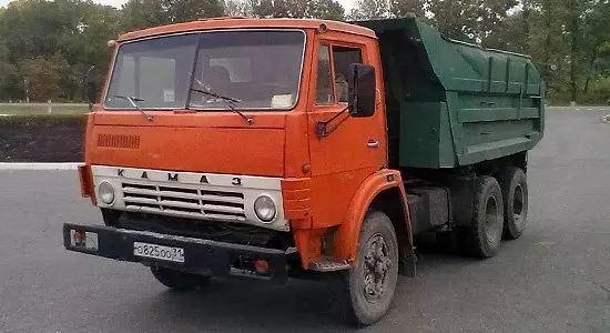 грузоподъемность самосвала КАМАЗ в тоннах - traktoramtz.ru