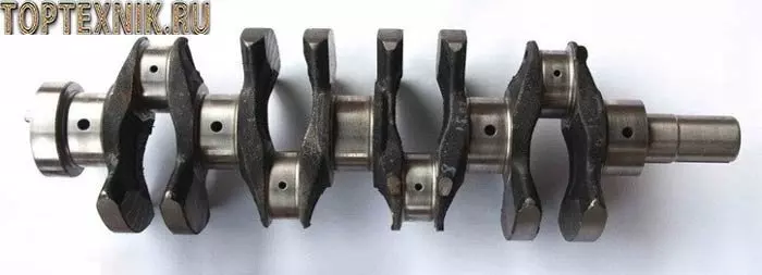 Коленчатый вал 405