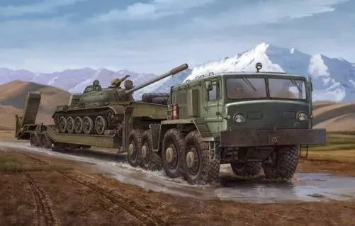 МАЗ-537
