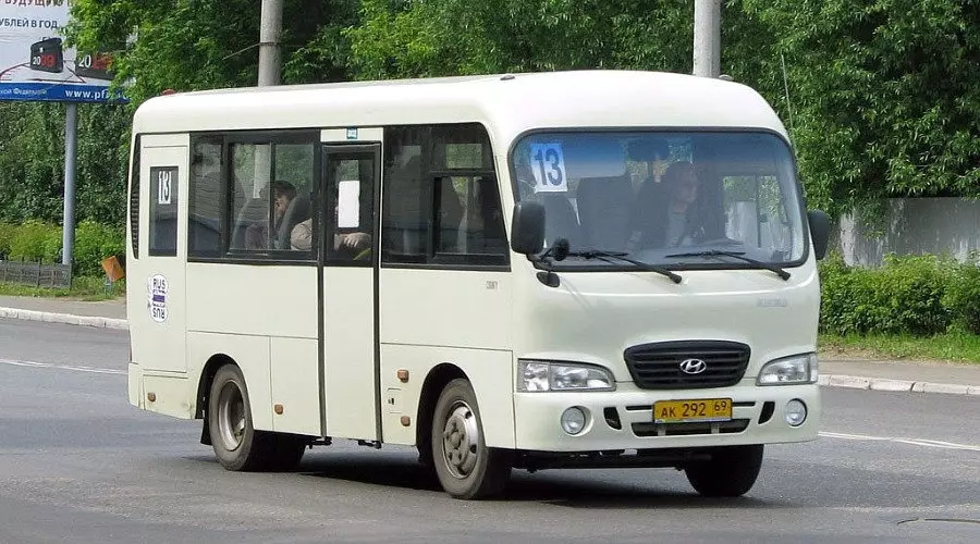 Технические характеристики автобусов hyundai county среднего класса: опишем со всех сторон