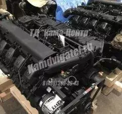 Двигатель для КАМАЗ 6460 740.50-1000 400-28