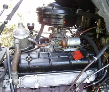 Газ 66 с дизельным двигателем