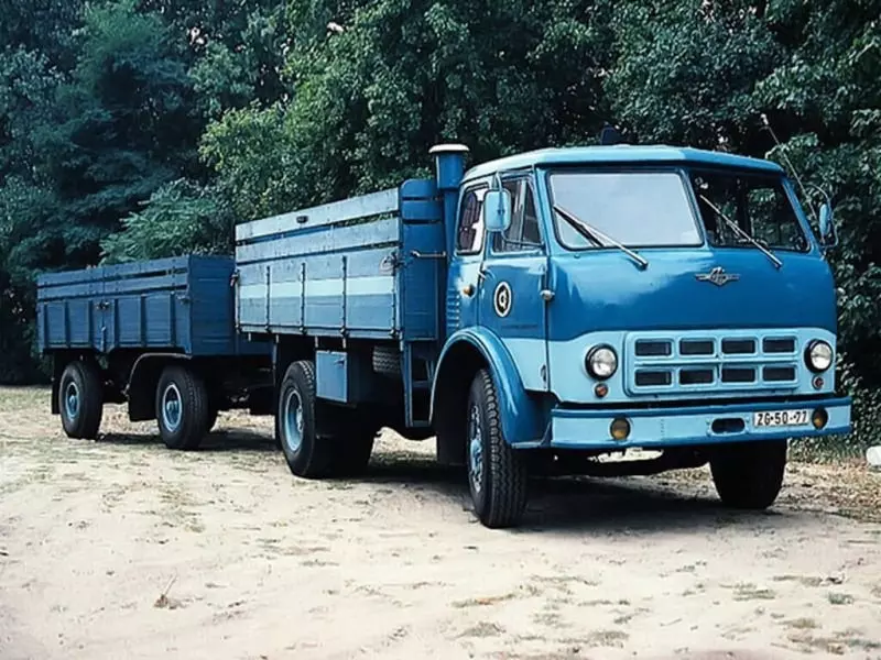 МАЗ 500