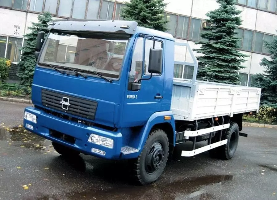 Завод ЗИЛ