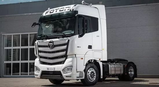 Foton Auman H5 (4189) на IronHorse.ru
