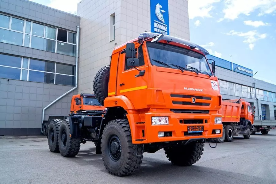 КамАЗ Батыр