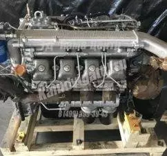 КАМАЗ 740.62 Двигатель Евро-3 мощностью 280 л.с