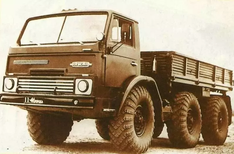 Завод ЗИЛ