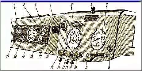 Генератор зил 157 характеристики